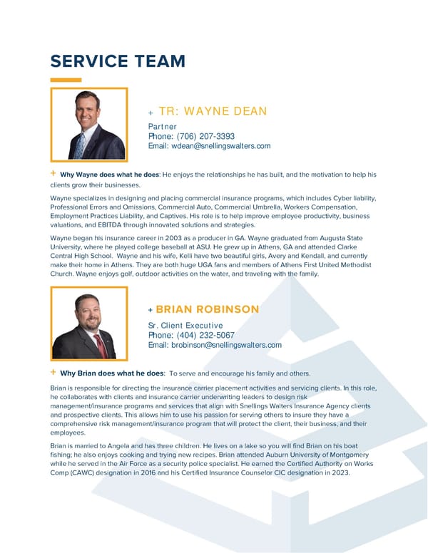 Proposal | Training Document - Page 3