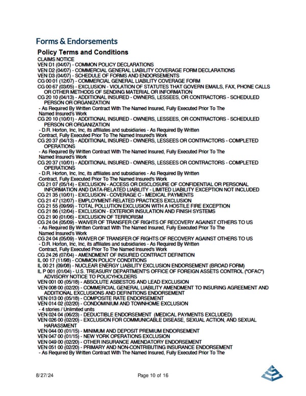 Proposal | Training Document - Page 10