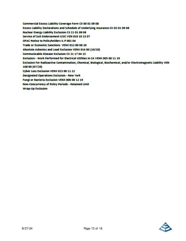 Proposal | Training Document - Page 13