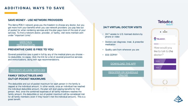 Open Enrollment 2025 Benefits Guide - Page 10