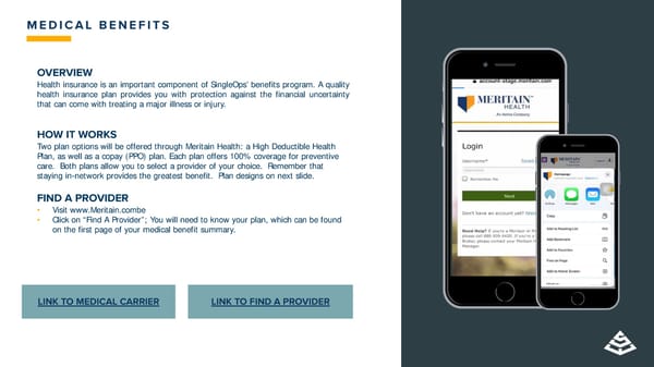 SingleOps 2025 Benefits Guide - Page 6