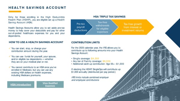 SingleOps 2025 Benefits Guide - Page 9