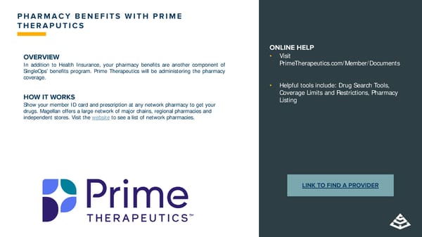 SingleOps 2025 Benefits Guide - Page 14