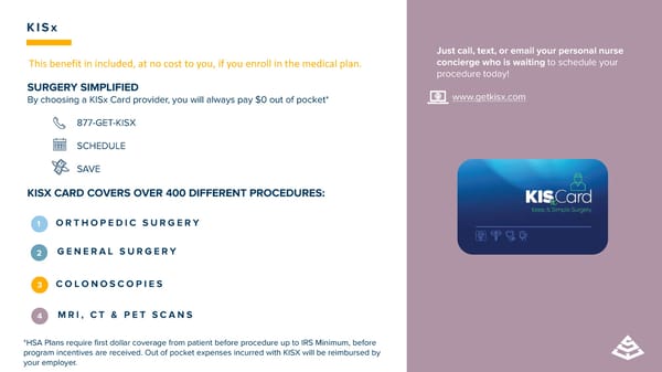 SingleOps 2025 Benefits Guide - Page 15