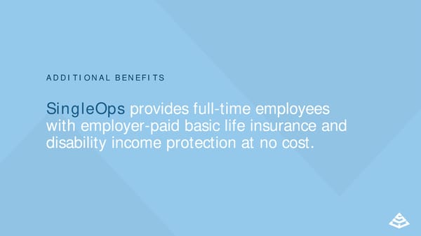 SingleOps 2025 Benefits Guide - Page 24