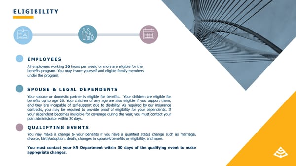 2025 Open Enrollment Benefits Guide - Page 5
