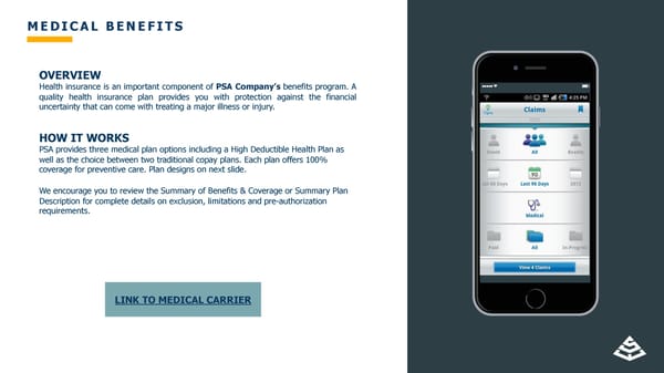 2025 Open Enrollment Benefits Guide - Page 6