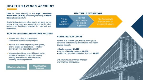 2025 Open Enrollment Benefits Guide - Page 9