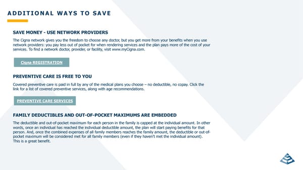 2025 Open Enrollment Benefits Guide - Page 12