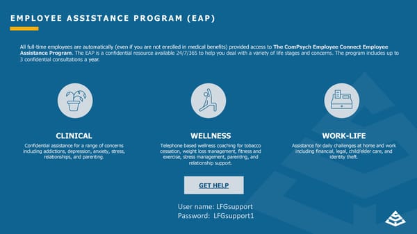2025 Open Enrollment Benefits Guide - Page 18