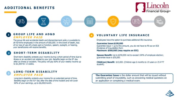 2025 Open Enrollment Benefits Guide - Page 22