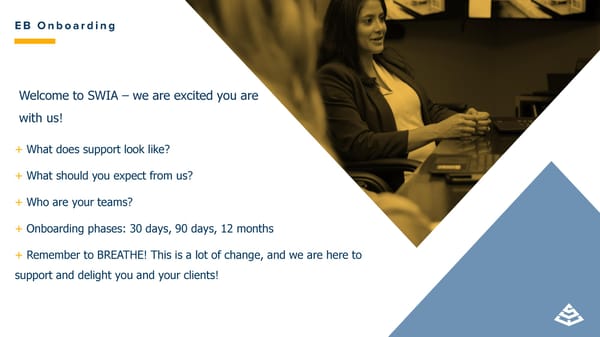Benefits Onboarding Welcome - Page 4