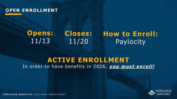 Open Enrollment Presentation - 2026 - Page 2