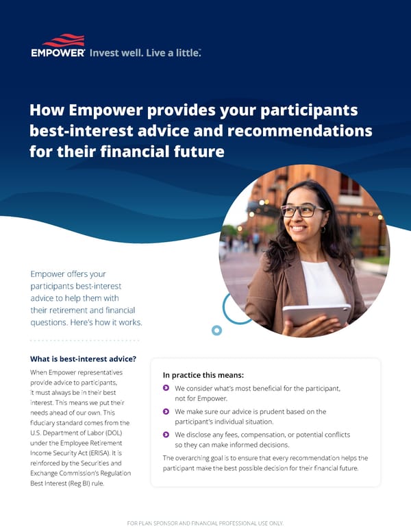 401 K - SWIA & Empower - Page 1
