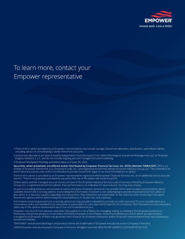 401 K - SWIA & Empower - Page 3