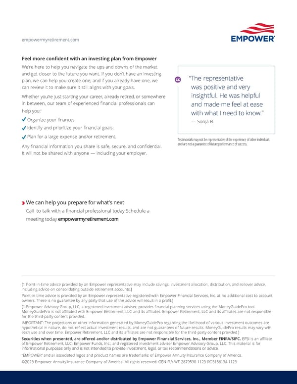401 K - SWIA & Empower - Page 12