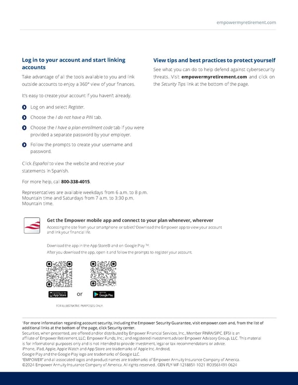 401 K - SWIA & Empower - Page 14