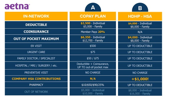2026 Plant- New Hire Benefits Summary - Page 6