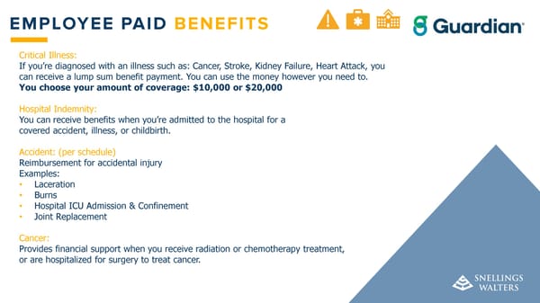 2026 Plant- New Hire Benefits Summary - Page 17