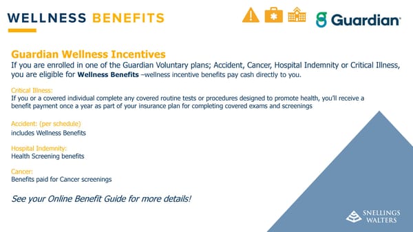 2026 Plant- New Hire Benefits Summary - Page 18