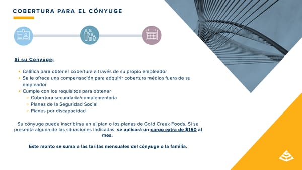 Guía de beneficios de Gold Creek Foods 2026 - Planta - Page 5