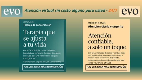 Guía de beneficios de Gold Creek Foods 2026 - Planta - Page 14