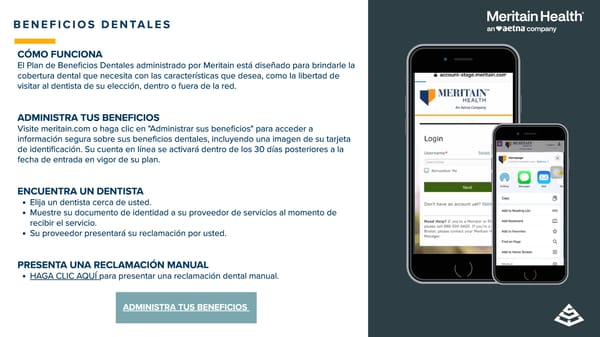 Guía de beneficios de Gold Creek Foods 2026 - Planta - Page 15