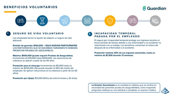 Guía de beneficios de Gold Creek Foods 2026 - Planta - Page 20
