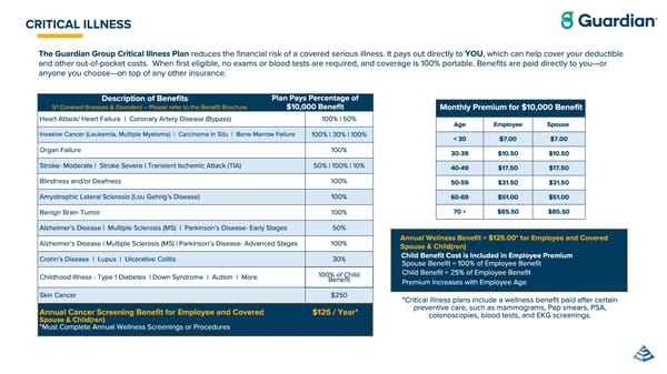 ClearVue Glass & Mirror Company Benefits Guide 2026 - Page 18