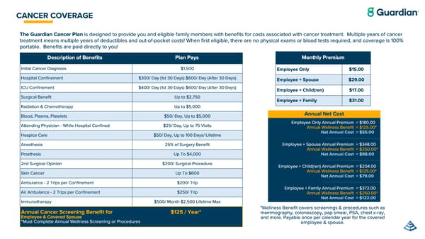 ClearVue Glass & Mirror Company Benefits Guide 2026 - Page 19