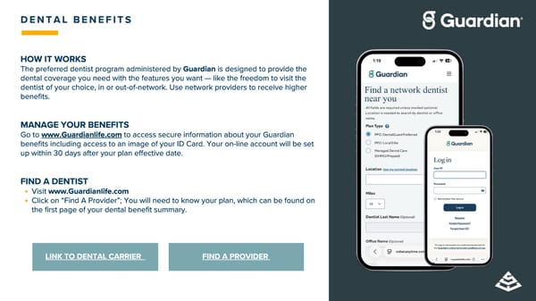 ClearVue Glass & Mirror Company Benefits Guide 2026 - Page 22