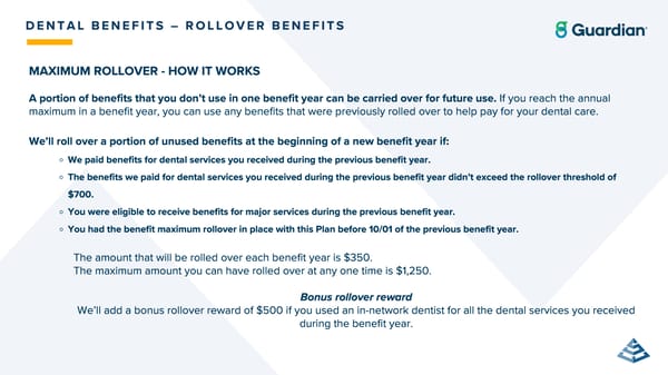 ClearVue Glass & Mirror Company Benefits Guide 2026 - Page 23