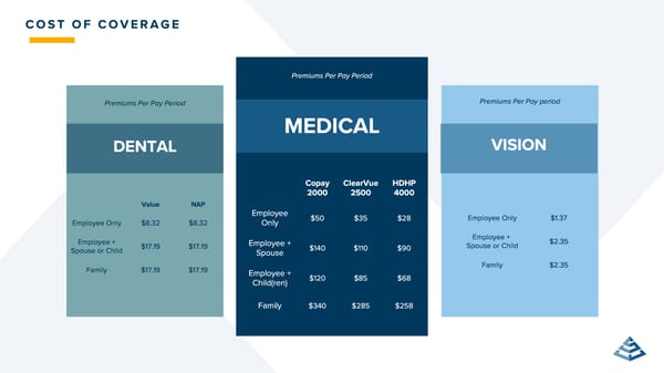 ClearVue Glass & Mirror Company Benefits Guide 2026 - Page 27