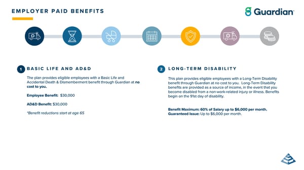 ClearVue Glass & Mirror Company Benefits Guide 2026 - Page 30