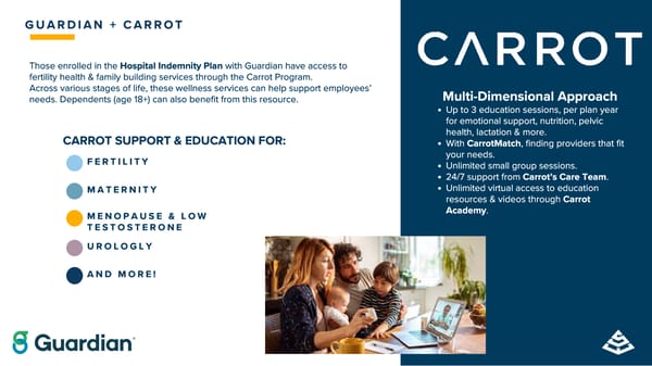 ClearVue Glass & Mirror Company Benefits Guide 2026 - Page 36