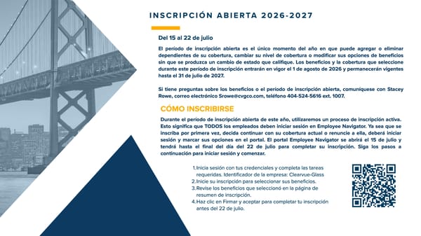 ClearVue Glass & Mirror Company: Guía de Beneficios 2026 - Page 3