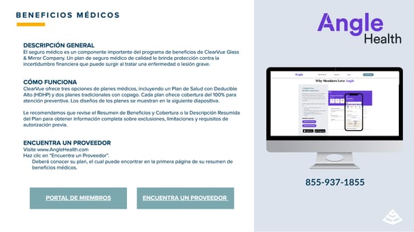ClearVue Glass & Mirror Company: Guía de Beneficios 2026 - Page 7