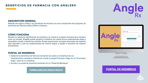 ClearVue Glass & Mirror Company: Guía de Beneficios 2026 - Page 15