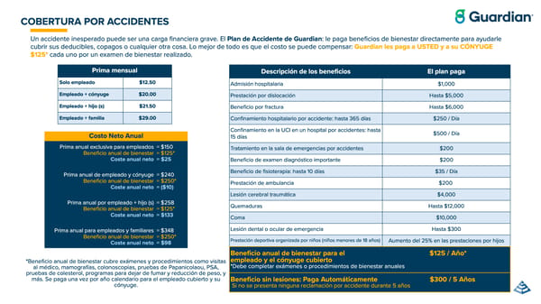 ClearVue Glass & Mirror Company: Guía de Beneficios 2026 - Page 17