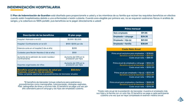 ClearVue Glass & Mirror Company: Guía de Beneficios 2026 - Page 21