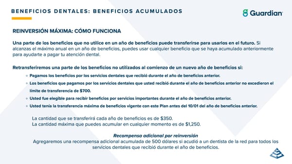 ClearVue Glass & Mirror Company: Guía de Beneficios 2026 - Page 23