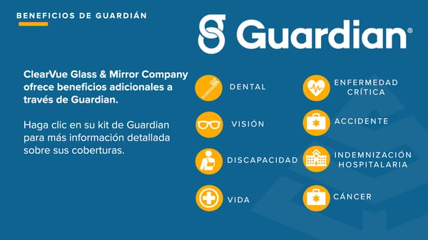 ClearVue Glass & Mirror Company: Guía de Beneficios 2026 - Page 28