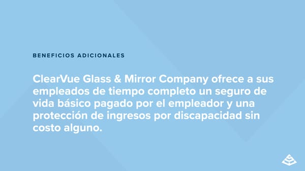 ClearVue Glass & Mirror Company: Guía de Beneficios 2026 - Page 29