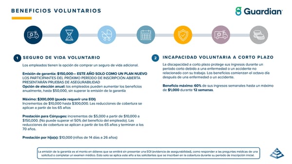 ClearVue Glass & Mirror Company: Guía de Beneficios 2026 - Page 31