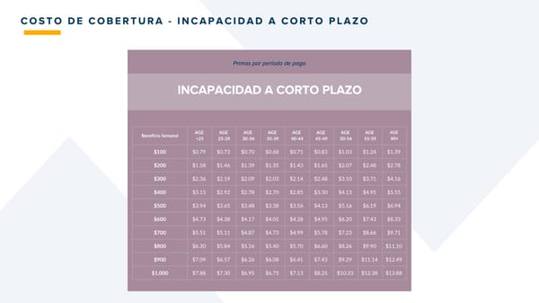 ClearVue Glass & Mirror Company: Guía de Beneficios 2026 - Page 32