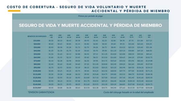 ClearVue Glass & Mirror Company: Guía de Beneficios 2026 - Page 33