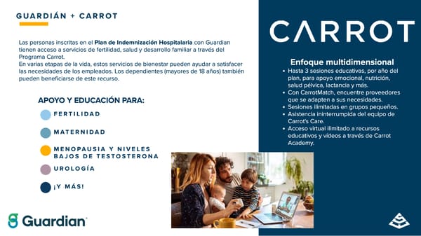 ClearVue Glass & Mirror Company: Guía de Beneficios 2026 - Page 36