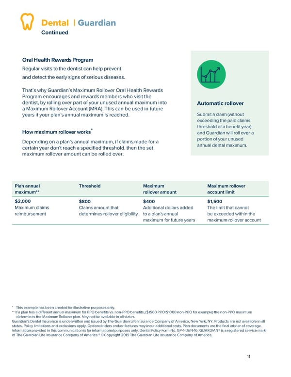 2026 Benefits Guide by Snellings Walters - Page 11