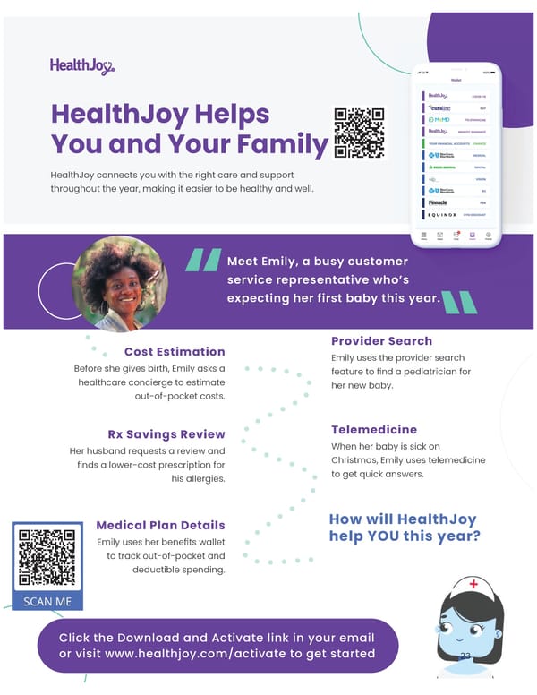 2026 Benefits Guide by Snellings Walters - Page 23