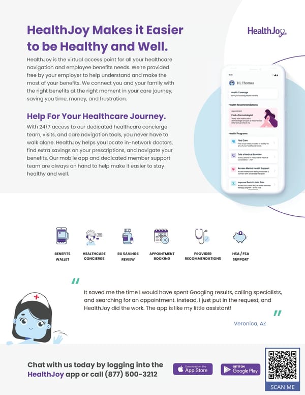 2026 Benefits Guide by Snellings Walters - Page 24